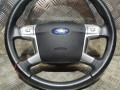 руль Ford Galaxy 2 поколение 2007, 1.8 л., дизель, 6МКПП, минивэн - фото №4