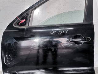 дверь передняя левая Hyundai Santa Fe 2 поколение (CM) 2006, 2.2 л., D4EB, дизель, АКПП, внедорожник 5 дв.