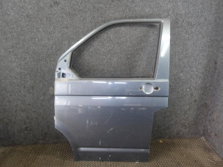 дверь передняя левая Volkswagen Transporter T5 2005, 2.5 л., дизель, МКПП, микроавтобус