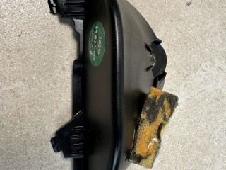 пластик Alfa Romeo 2017, 2.0 л., бензин, АКПП, серый, полный привод, 50532686