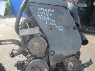 двигатель Citroen Jumper 1 поколение [рестайлинг] 2006, 2.8 л., дизель, МКПП, микроавтобус, SOFIM814043S2229