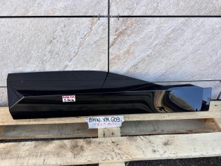 молдинг двери задней левой BMW XM G09 2023, 4.4 л., бензин, c5y, 9851025