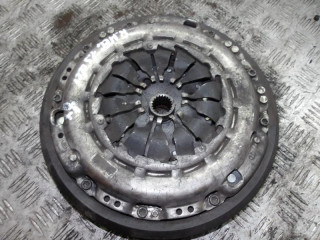 маховик Renault Megane 2 поколение 2004, 1.5 л., дизель