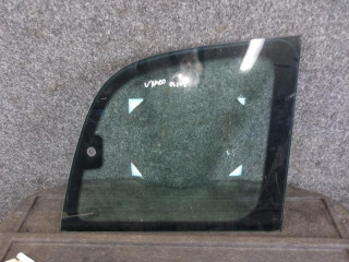 стекло кузовное боковое правое Mercedes-Benz Vaneo W414 2003, 1.7 л., дизель, АКПП, минивэн
