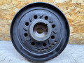 шкив коленвала Kia Sportage 3 поколение 2012, 2.2 л., дизель, 231242F010, 231242F000, 231242F601, 231242F602 - фото №6