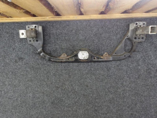 балка под радиатор Audi A6 4F/C6 2007, 2.7 л., дизель, АКПП, универсал, 4F0807133, 4F0807134