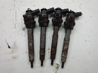 форсунка BMW 3 серия E90/E91 [рестайлинг] 2010, 2.0 л., TD, дизель, МКПП, 0445110289