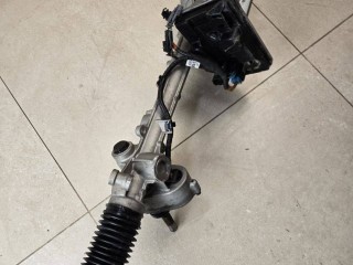 рулевая рейка Tesla 2022, электро, белый, полный привод, 104483190J