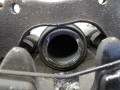 суппорт передний правый Ford Focus 2 поколение [рестайлинг] 2009, 2.0 л., бензин, МКПП, универсал - фото №3
