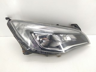 фара правая Opel Astra H/Family [рестайлинг] 2014, 13371602RH, 1LG01001170