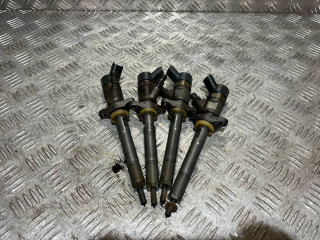 форсунка Mazda 3 BL 2009, 1.6 л., дизель, 5МКПП, хетчбэк 5 дв., 0445110259