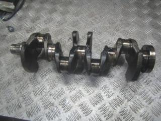 коленвал Volkswagen Golf 6 поколение 2012, 1.6 л., дизель
