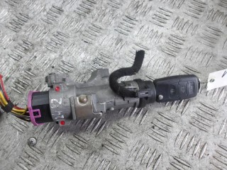 замок зажигания Volkswagen Passat B5 [рестайлинг] 2004, 1.6 л., бензин, МКПП, седан, 4B0905851G