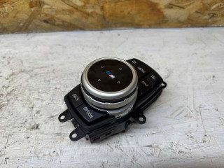 джойстик управления мультимедиа BMW X1 E84 2010, 9205178