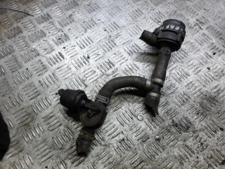 насос антифриза дополнительный Volkswagen Crafter 1 поколение 2011, 2.5 л., дизель, МКПП, микроавтобус