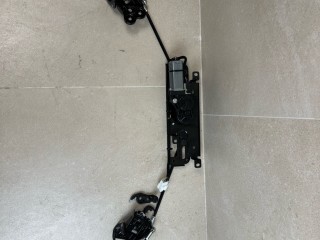 механизм складывания крыши Infiniti G 4 поколение [рестайлинг] 2013, 3.7 л., VQ37VHR, бензин, АКПП, черный, кабриолет, задний привод, 97096-JJ50B