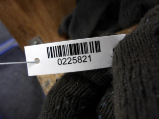 дверь передняя левая Volkswagen Touran 1 поколение 2006, 1.6 л., бензин, МКПП, минивэн