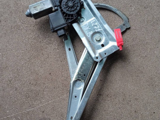 стеклоподъемник электрический передний правый Opel Vectra B [рестайлинг] 2001, 2.2 л., Z 22 SE, бензин, 5МКПП, седан