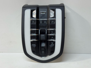 фонарь салона (плафон) Porsche 2022, 2.9 л., бензин, АКПП, внедорожник 5 дв., 7PP959551JL, 7PP919211E, 7PP959728A