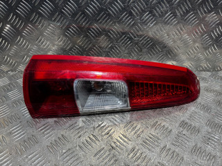 фонарь задний левый Volvo V70 2 поколение [рестайлинг] 2006, 2.4 л., дизель, АКПП, универсал