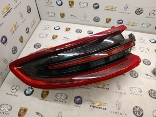 фонарь задний левый Porsche Macan 1 поколение 2016, 3.0 л., дизель, АКПП, 95B945095D