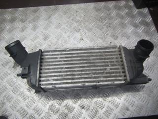 интеркулер Peugeot 407 1 поколение 2008, 2.0 л., дизель, МКПП, седан, 9645682880