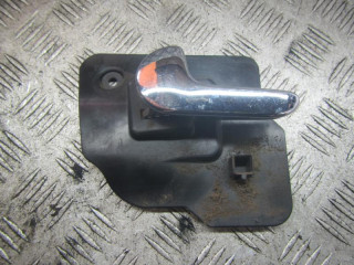 ручка внутренняя передняя левая Opel Meriva 1 поколение (A) [рестайлинг] 2006, 1.3 л., дизель, МКПП, минивэн, 13121858