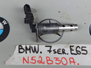 клапан фазорегулятора BMW 7 серия E65/E66/E67 [рестайлинг] 2007, 3.0 л., N52 B30 A, бензин, 7516293