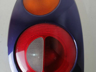 фонарь задний правый Renault Megane 1 поколение 1999, 1.6 л., K7M 690, бензин, купе