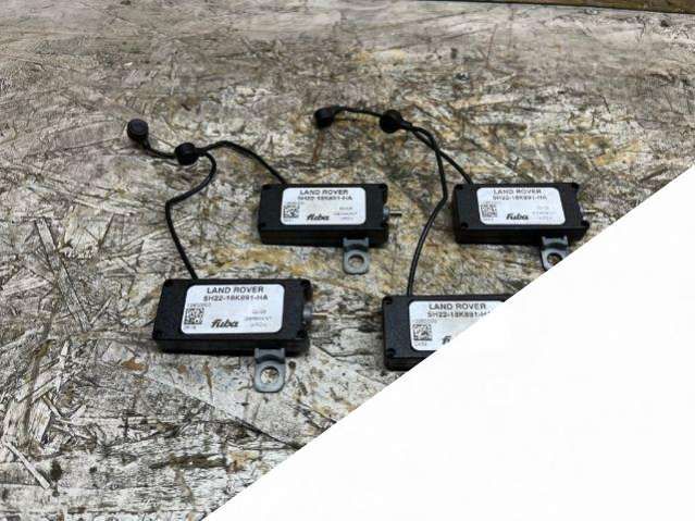 усилитель антенны Land Rover Range Rover Sport 1 поколение 2008, 5H2218K891HA - фото №1