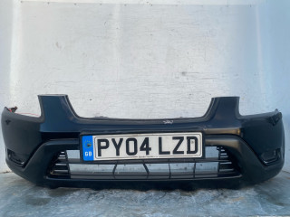 бампер передний Honda CR-V 2 поколение 2004, 2.0 л., бензин, 5МКПП, внедорожник 5 дв.