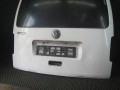 крышка багажника (дверь 3-5) Volkswagen Caddy 2 поколение 2004, 2.0 л., дизель, МКПП, минивэн - фото №5