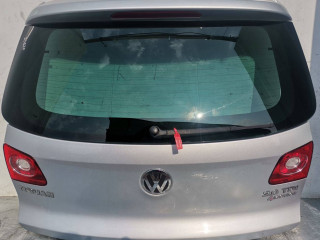 крышка багажника (дверь 3-5) Volkswagen Tiguan 1 поколение 2009, 2.0 л., CBAA, дизель, 6МКПП, внедорожник 5 дв.