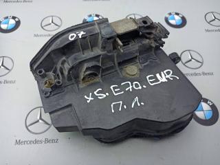 замок двери передней левой BMW X5 E70 2008, 7202143