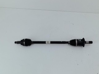 полуось задняя (приводной вал, ШРУС) BMW 3 серия F30/F31/F34 2013, 1.6 л., N13 B16 A, бензин, АКПП, седан, задний привод, правый руль, 7609352