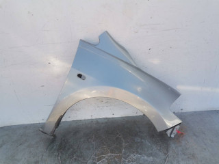 крыло переднее правое Nissan Tiida C11 [рестайлинг] 2010, 1.6 л., HR16DE, бензин, 5МКПП, седан