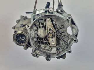 КПП механическая (МКПП) Volkswagen Fox 2 поколение 5Z 2006, 1.2 л., бензин, HUY