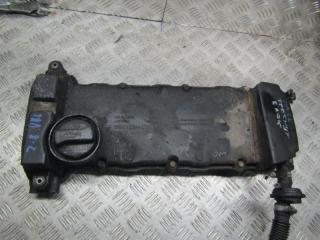 клапанная крышка Volkswagen Sharan 1 поколение [рестайлинг] 2002, 2.8 л., бензин, 021103475M