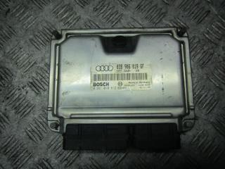 блок управления двигателем Audi A6 C5 [рестайлинг] 2003, 1.9 л., дизель, 038906019GF
