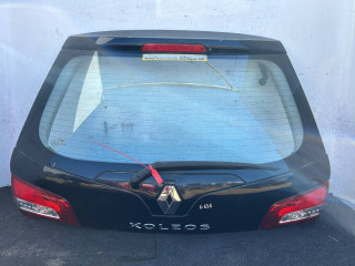 крышка багажника (дверь 3-5) Renault Koleos 1 поколение 2008, M9R 832, 6МКПП, внедорожник 5 дв.