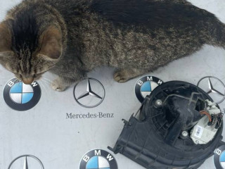 моторчик печки BMW X5 E70 2008