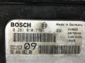 блок управления двигателем Peugeot 307 1 поколение 2001, 2.0 л., HDi, дизель, МКПП, универсал, EDC15C2, 0281010779, 9644606180 - фото №2