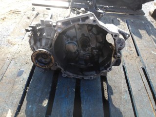 КПП механическая (МКПП) Volkswagen Golf 4 поколение 2002, 1.9 л., дизель, EUH