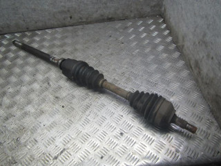 полуось передняя правая (приводной вал, ШРУС) Citroen C4 Grand Picasso 1 поколение 2009, 2.0 л., дизель, АКПП, минивэн