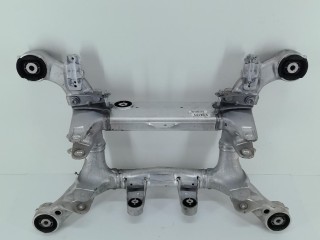 балка подвески задняя BMW 5 серия F10/F11 [рестайлинг] 2014, 2.0 л., N20 B20 B, бензин, АКПП, 6798545