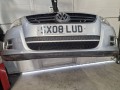 передняя часть (ноускат) Volkswagen Tiguan 1 поколение 2008, 2.0 л., дизель - фото №2