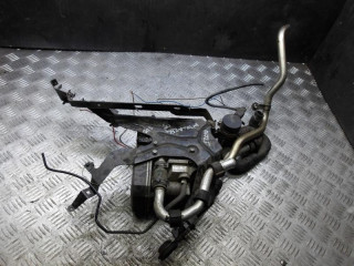 автономный отопитель (Webasto) Volkswagen Touareg 1 поколение 2005, 3.0 л., дизель, АКПП, хетчбэк 5 дв., 7L6815071C