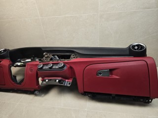 панель передняя салона (торпедо) Alfa Romeo 2017, 2.0 л., бензин, АКПП, серый, полный привод