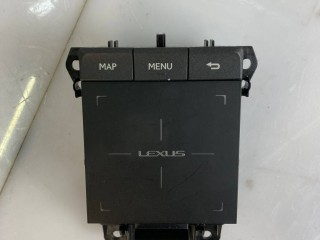 джойстик управления мультимедиа Lexus NX 1 поколение [рестайлинг] 2021, 2.5 л., 2AR-FXE, бензин, 84780-78120