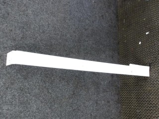 комплект декоративных накладок (дерева) салона Mercedes-Benz Vito W639 2005, 2.2 л., дизель, МКПП, микроавтобус, A6396913308